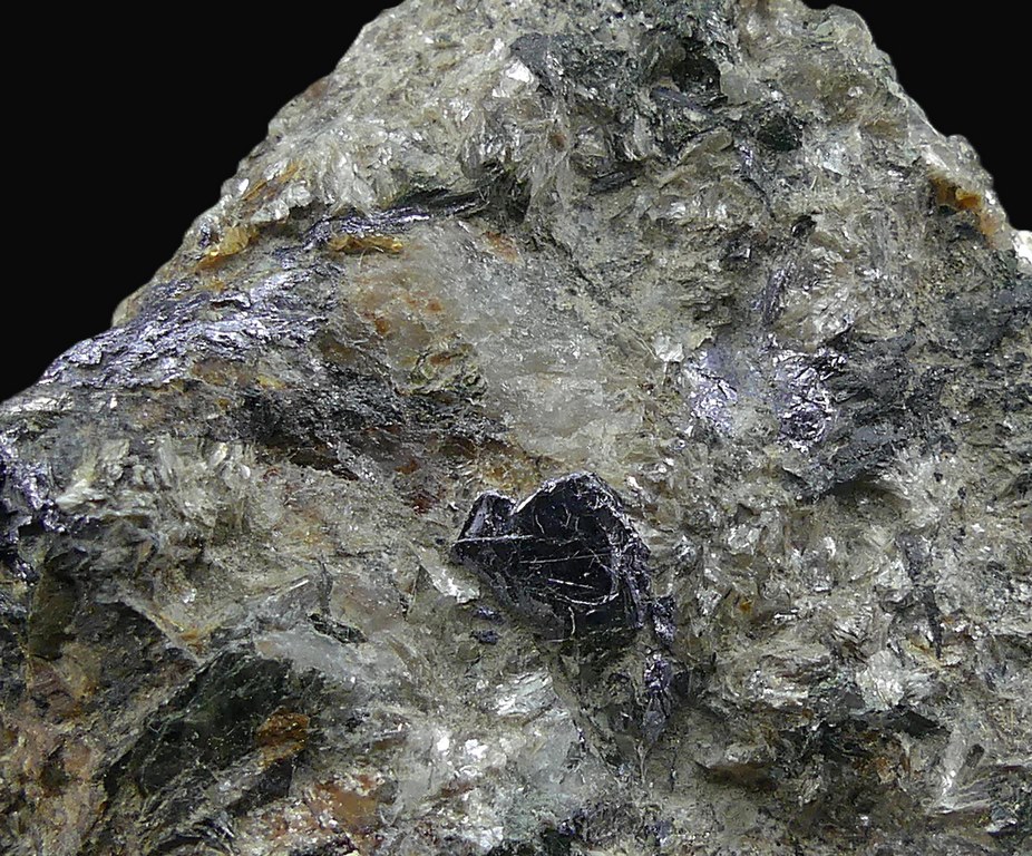 Molybdenite & Ferberite