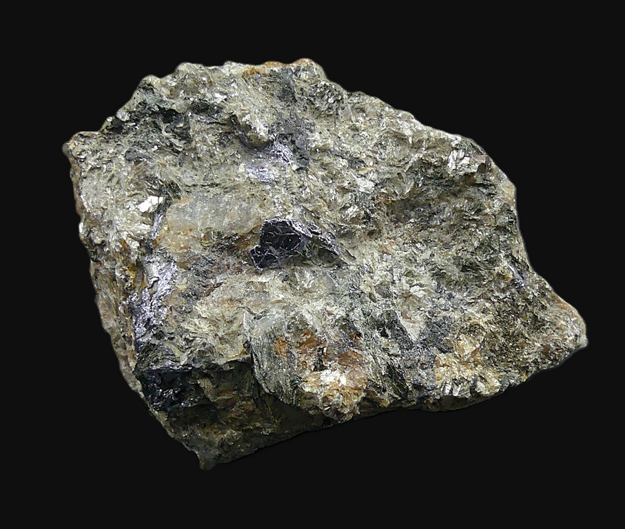 Molybdenite & Ferberite