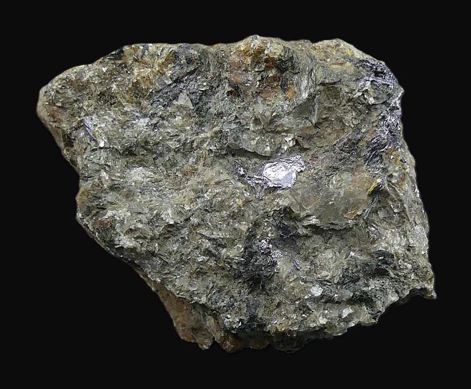 Molybdenite & Ferberite