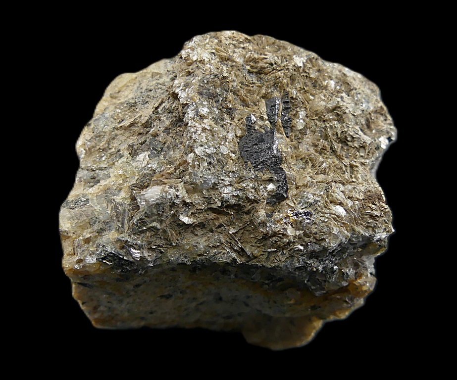 Molybdenite & Ferberite