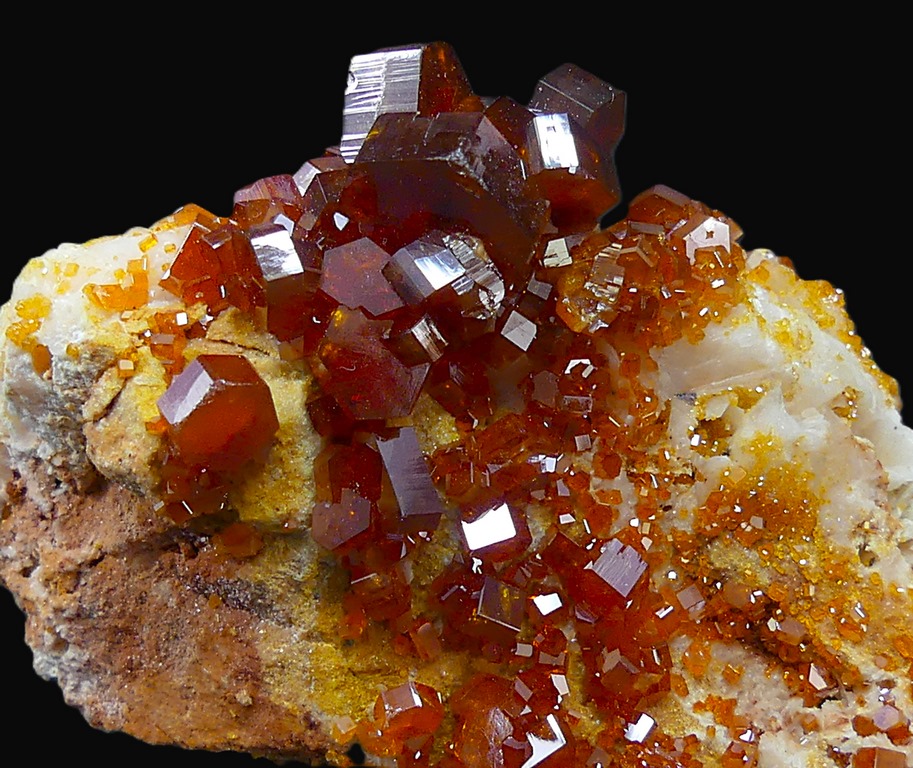 Vanadinite