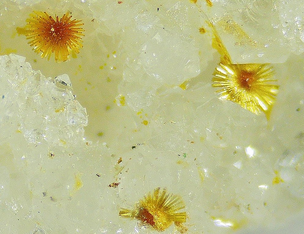 Cacoxenite
