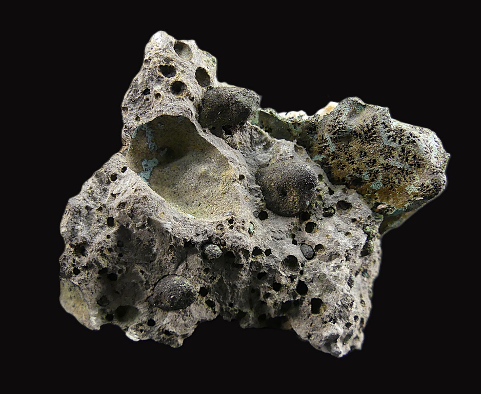 Mordenite Nontronite & Celadonite