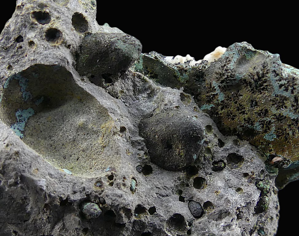 Mordenite Nontronite & Celadonite