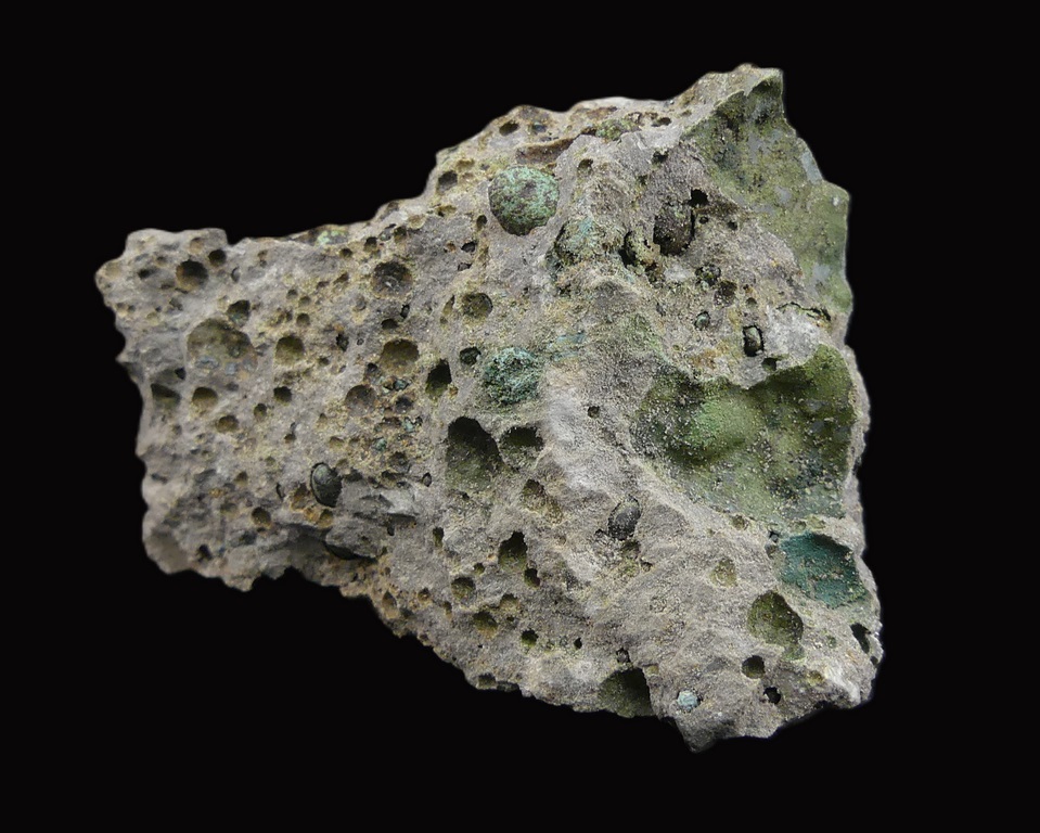 Nontronite & Celadonite