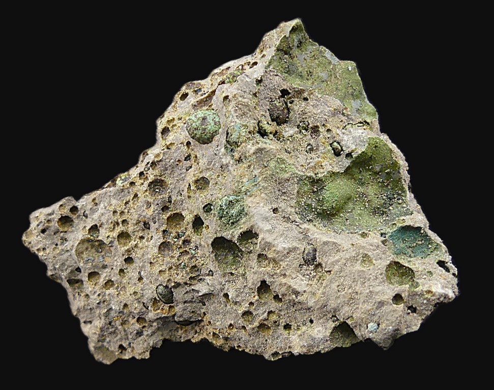 Nontronite & Celadonite