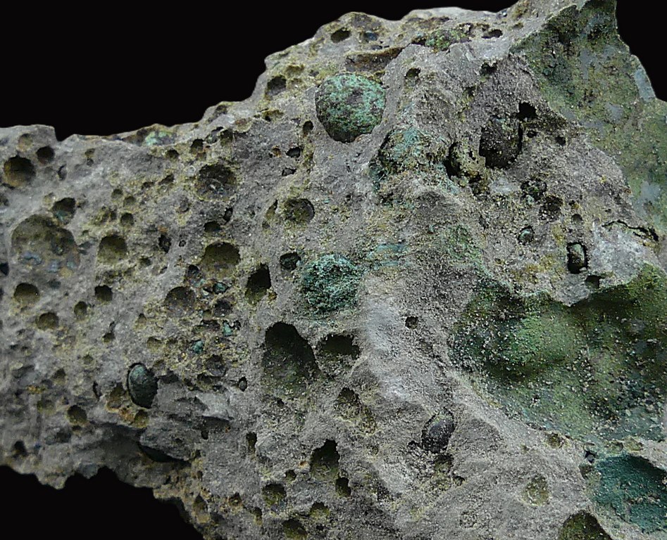 Nontronite & Celadonite