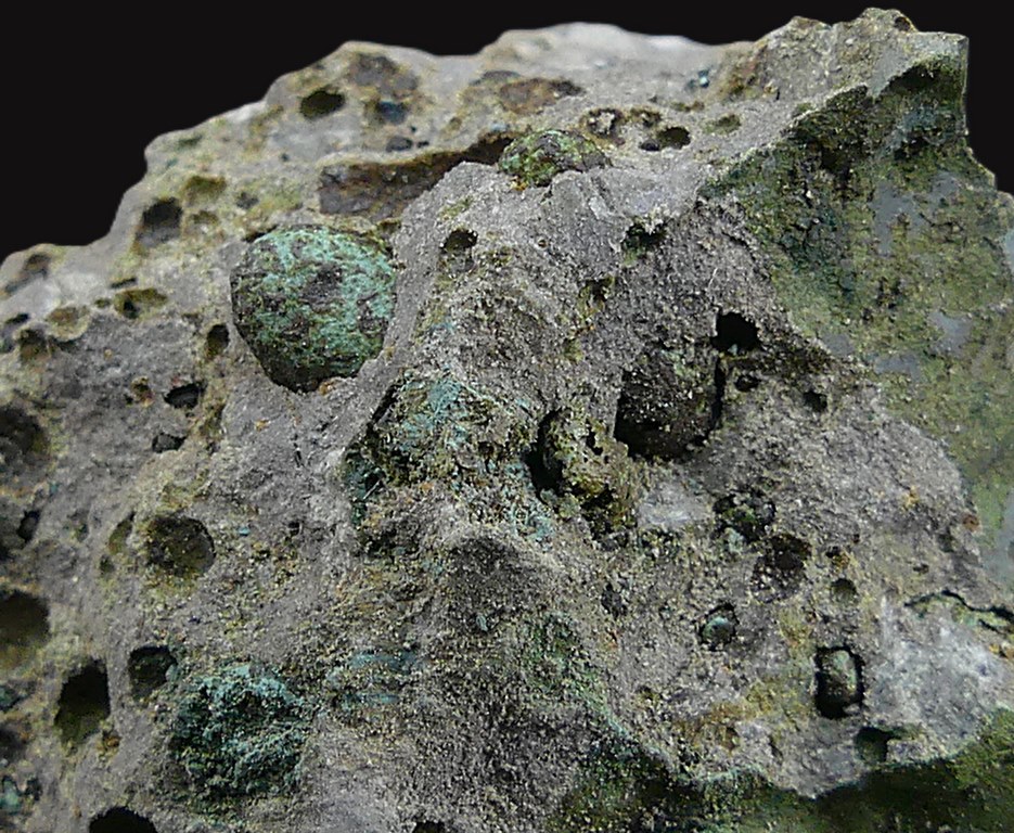 Nontronite & Celadonite