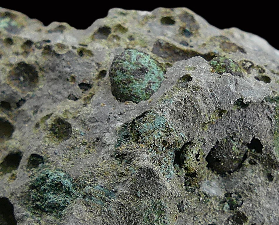 Nontronite & Celadonite