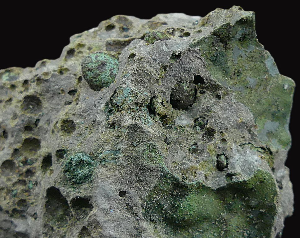 Nontronite & Celadonite