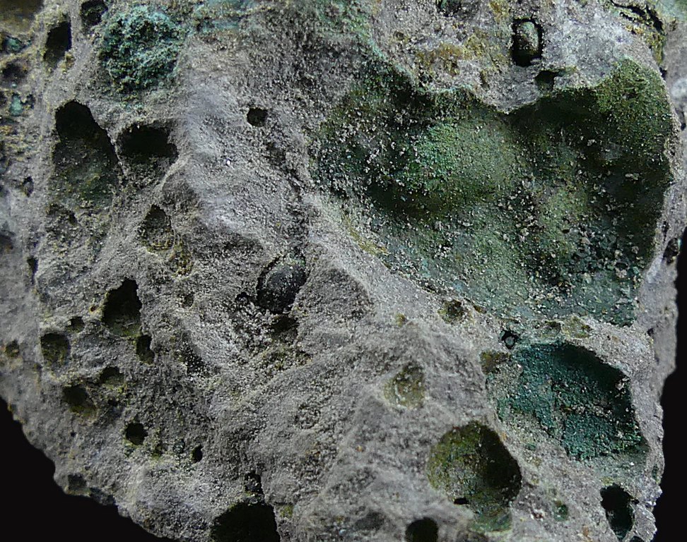 Nontronite & Celadonite