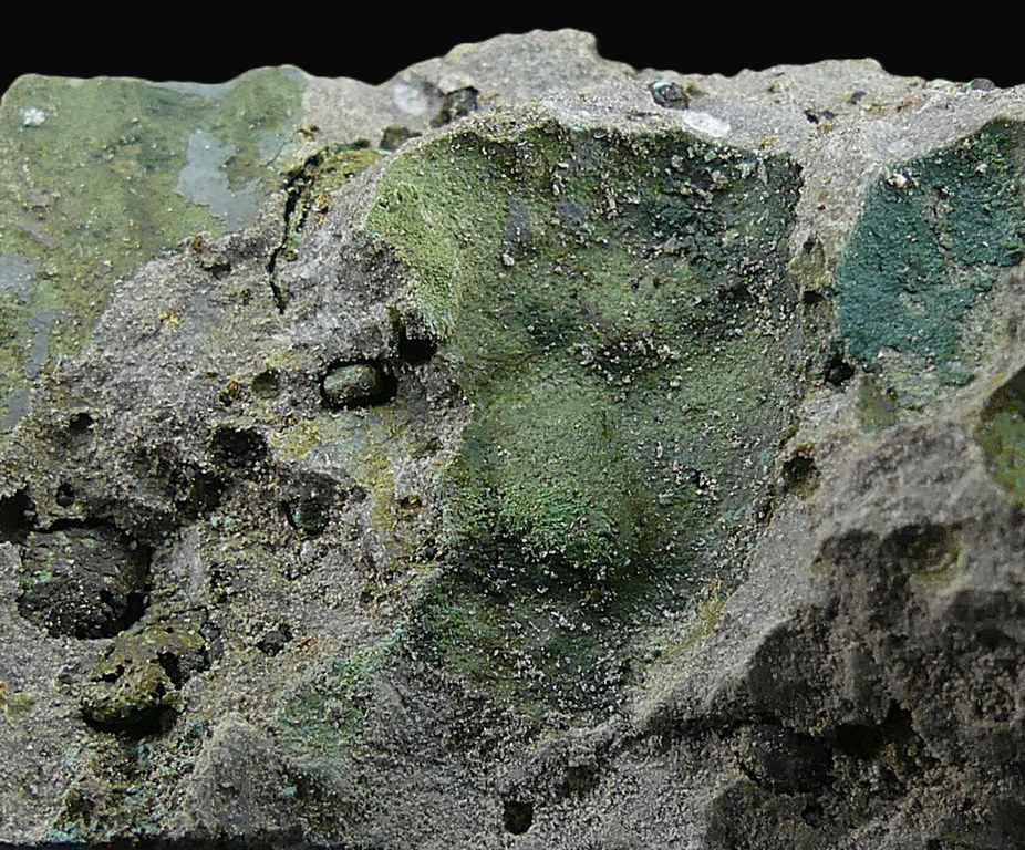 Nontronite & Celadonite