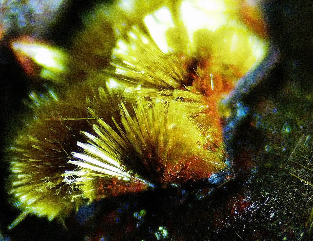 Cacoxenite
