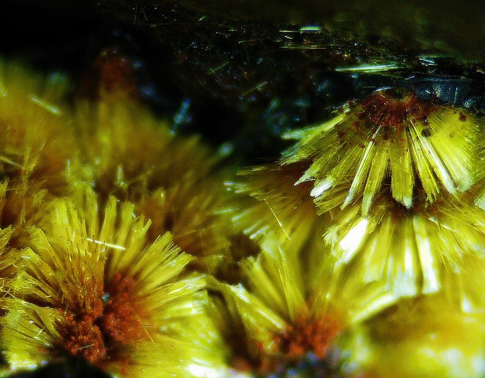Cacoxenite