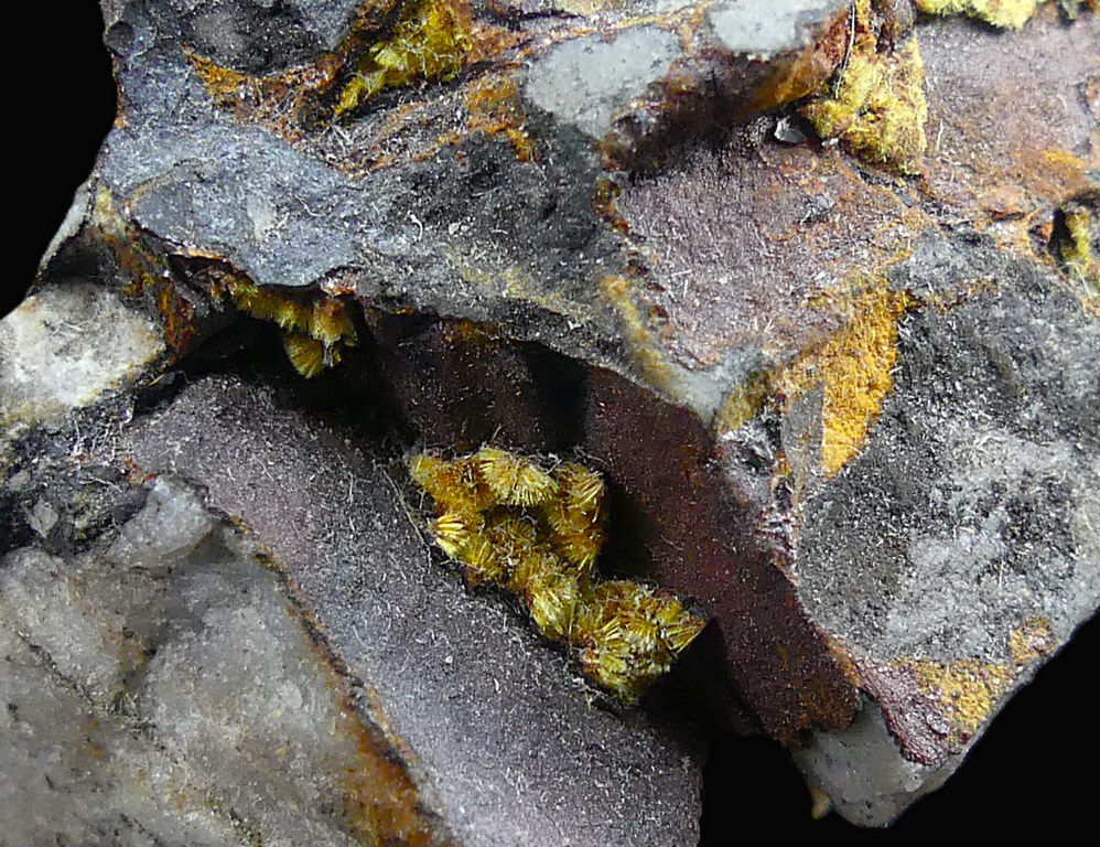 Cacoxenite