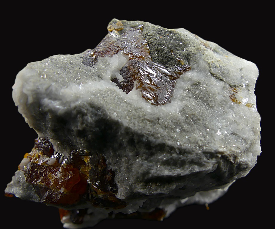 Sphalerite