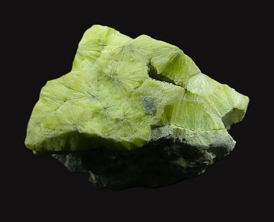 Wavellite
