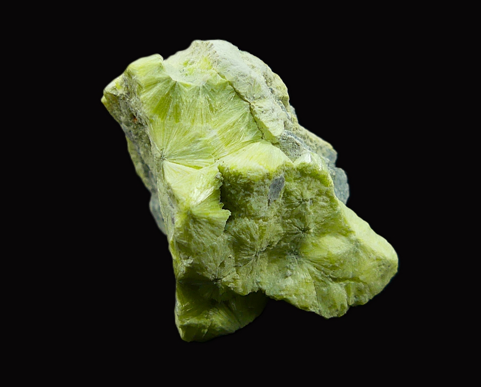 Wavellite