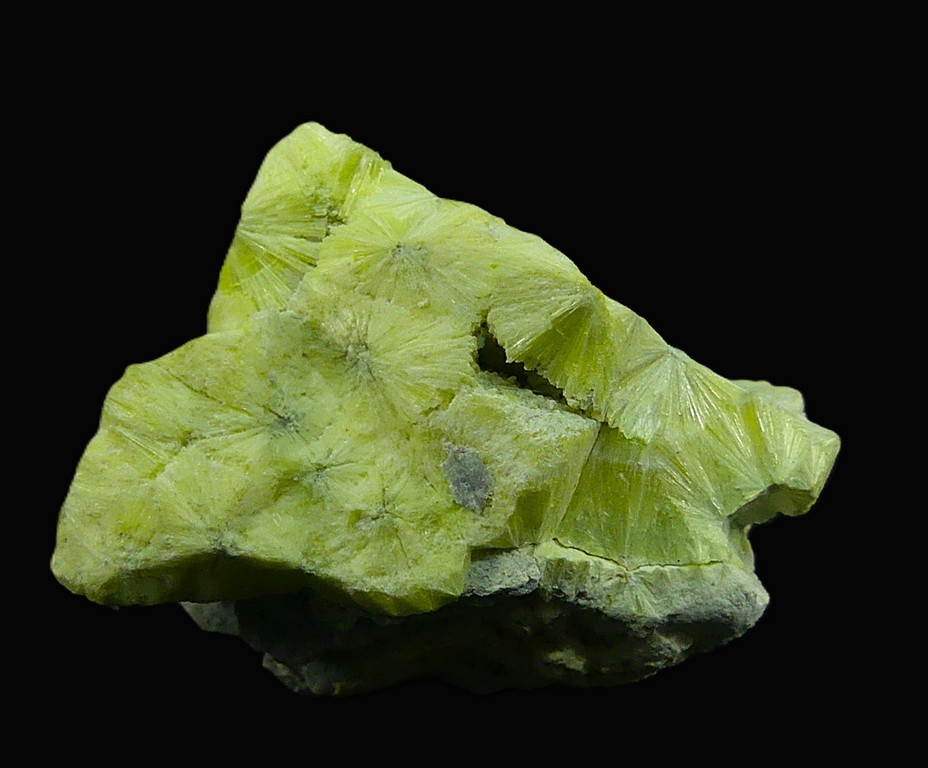 Wavellite