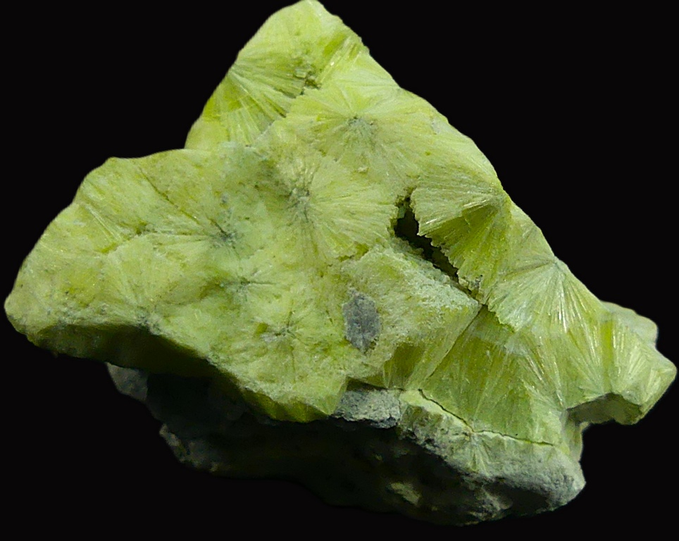 Wavellite