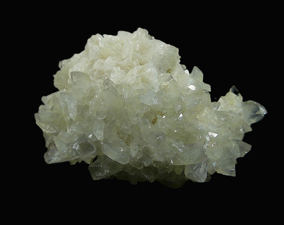 Fluorite Baryte & Dolomite