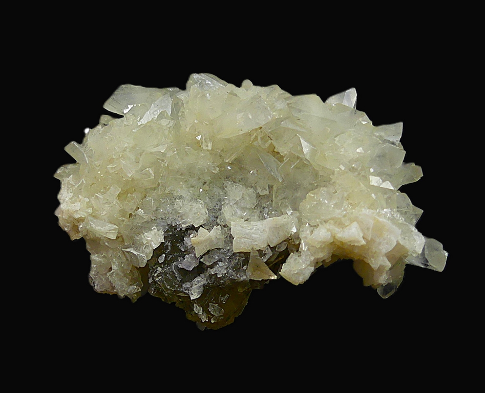 Fluorite Baryte & Dolomite