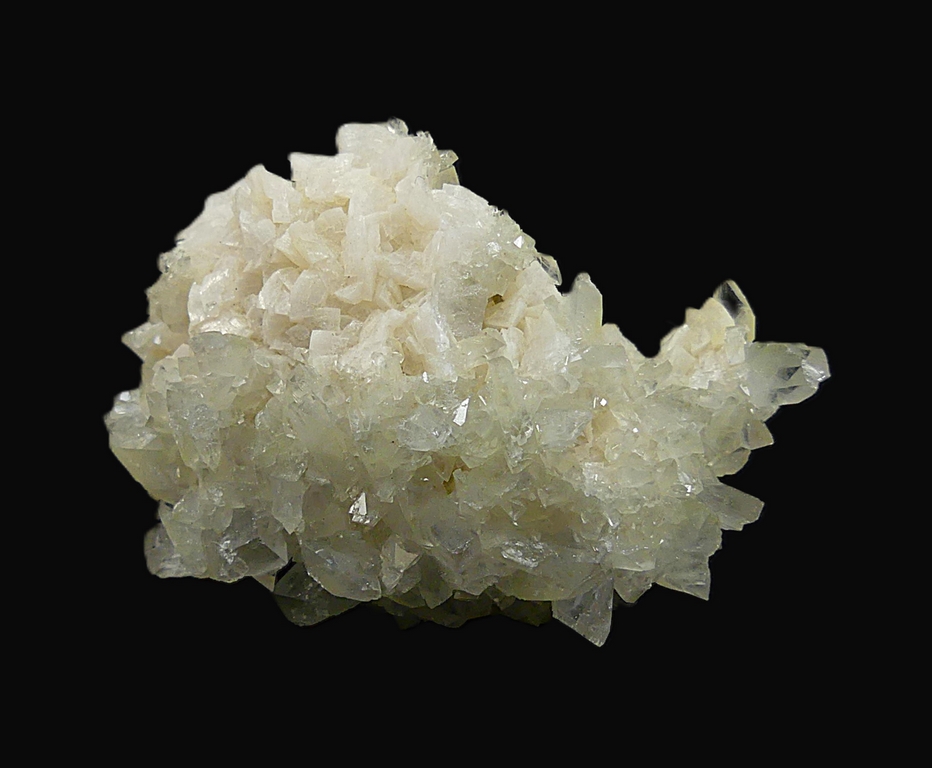 Fluorite Baryte & Dolomite