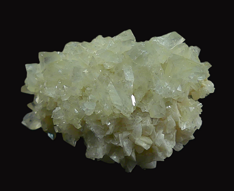 Fluorite Baryte & Dolomite