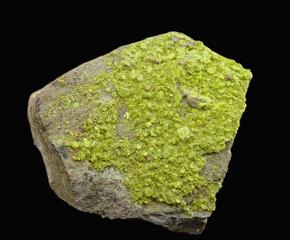 Autunite
