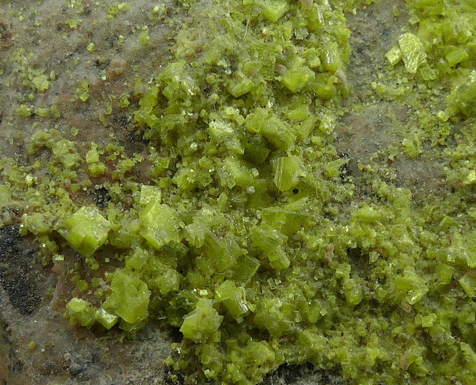 Autunite