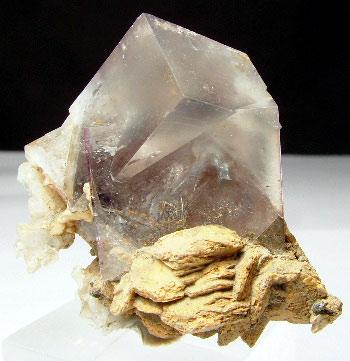 Fluorite & Siderite