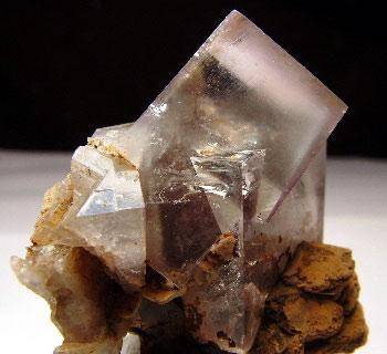 Fluorite & Siderite