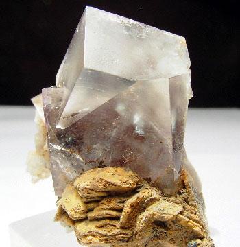 Fluorite & Siderite