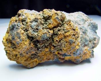 Arseniosiderite & Pharmacosiderite