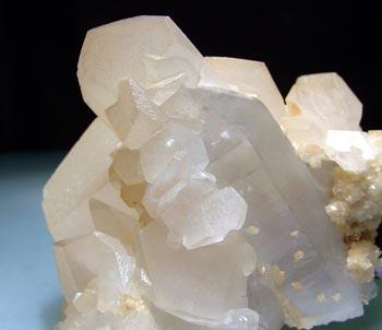 Calcite Quartz & Arsenopyrite