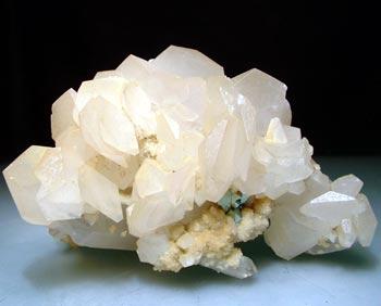 Calcite Quartz & Arsenopyrite