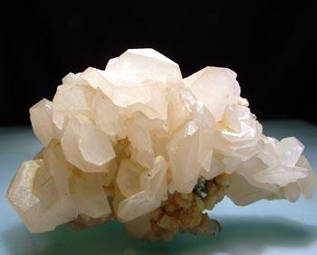 Calcite Quartz & Arsenopyrite