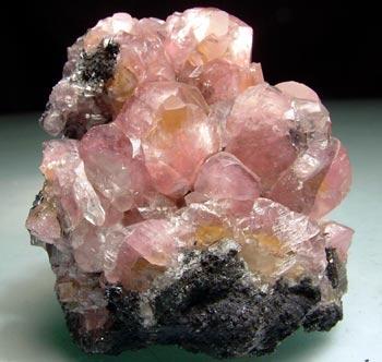 Cobaltoan Smithsonite