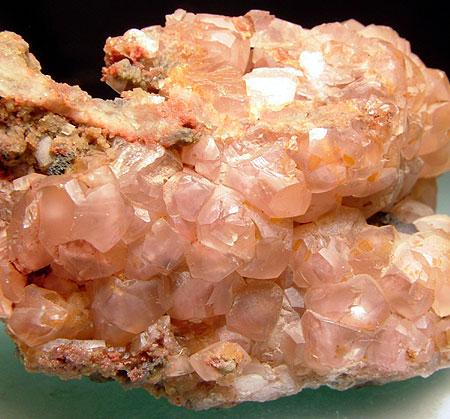 Cobaltoan Smithsonite