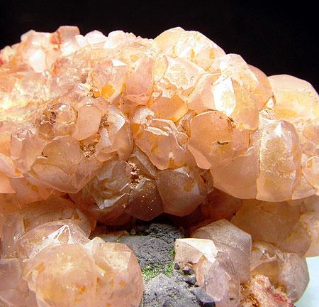 Cobaltoan Smithsonite