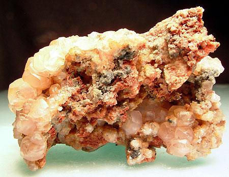 Cobaltoan Smithsonite