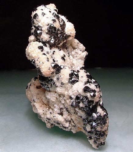 Descloizite & Dolomite