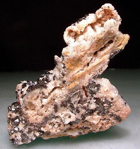 Descloizite & Dolomite