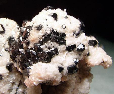 Descloizite & Dolomite