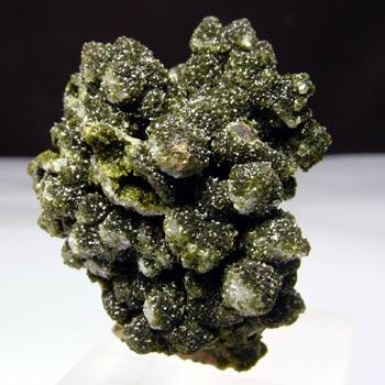 Mottramite Psm Calcite