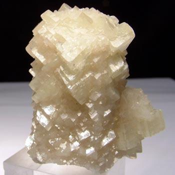 Tarnowitzite & Calcite