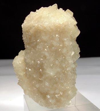 Tarnowitzite & Calcite