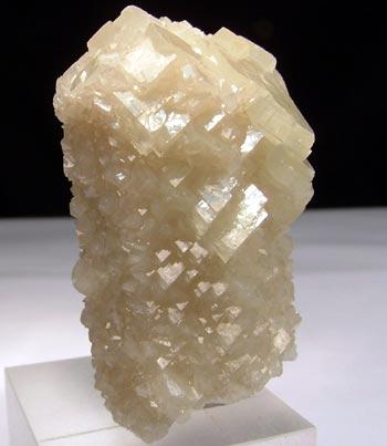 Tarnowitzite & Calcite