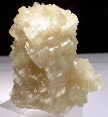 Tarnowitzite & Calcite