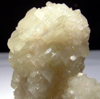 Tarnowitzite & Calcite